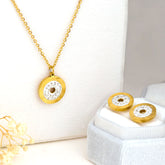 Crystal Orbit Set